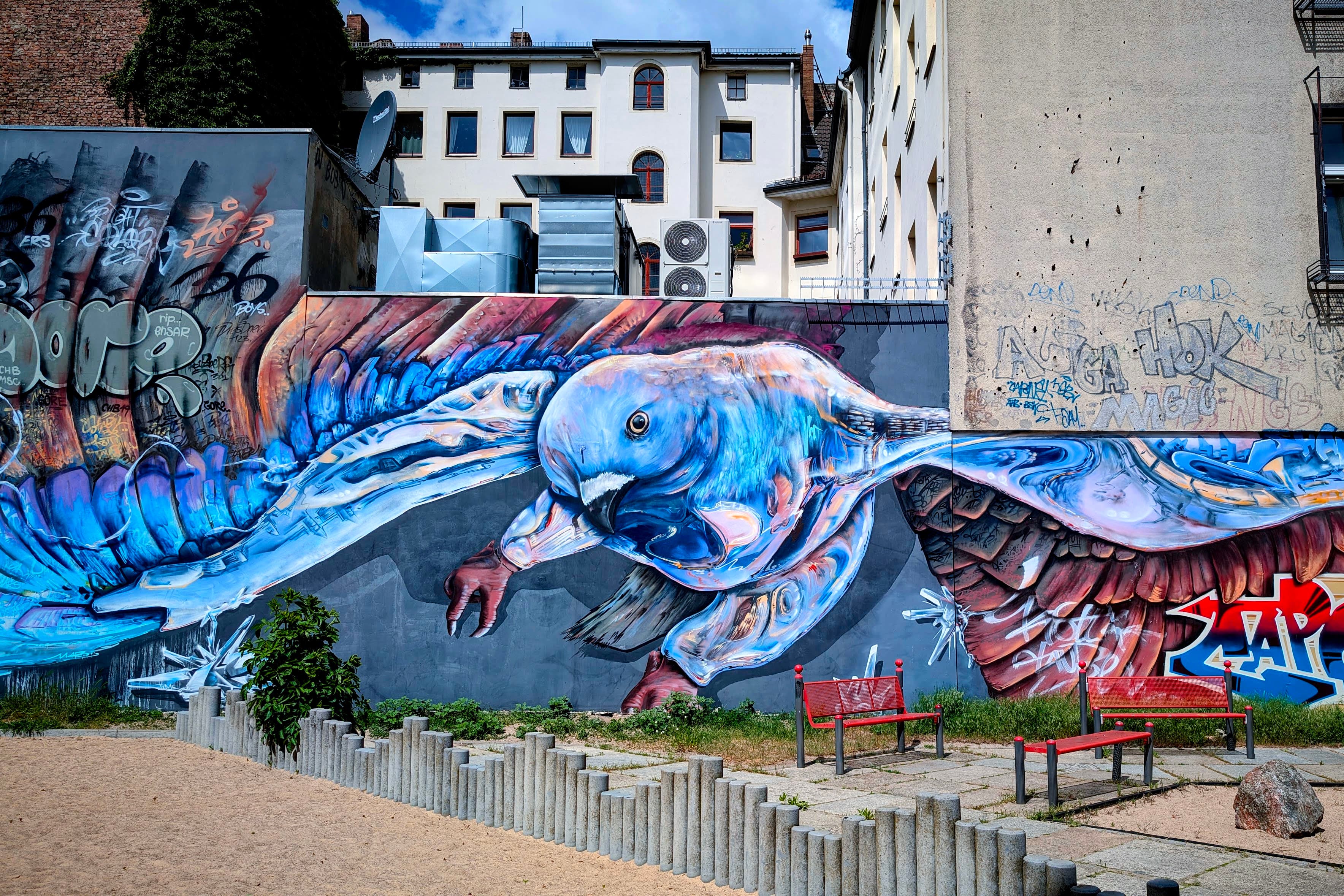 From the 80s Into the Future - KOTTITAUBE