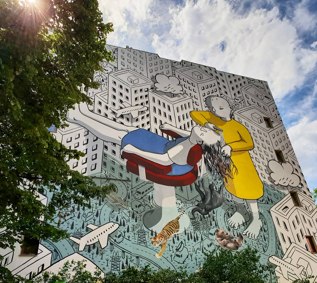 My Head is a Jungle - Millo