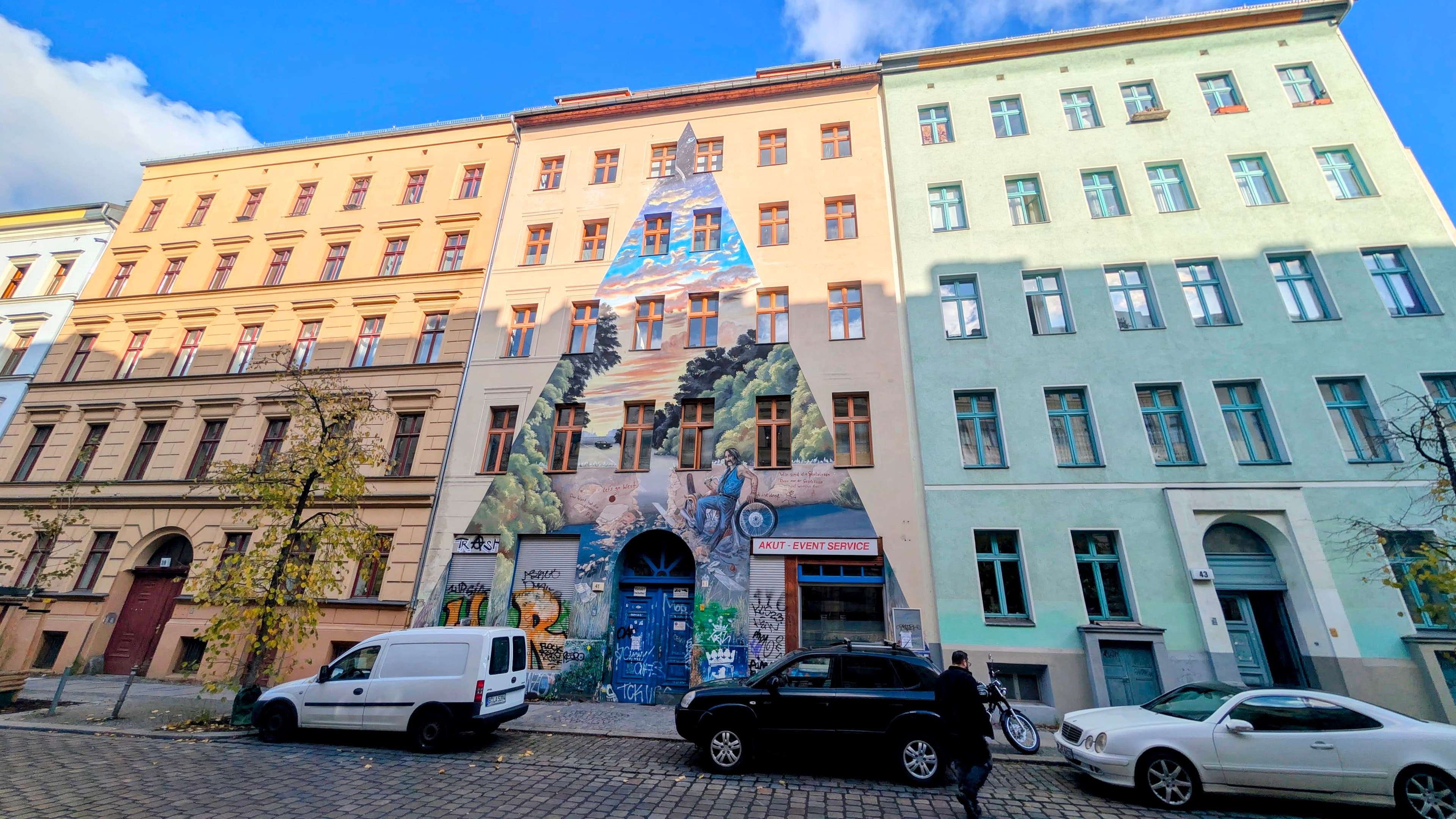 Easy Rider - Werner Brunner